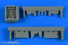 Aires 4868 - 1:48 F-4B Phantom II Ram air turbine