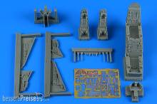 Aires 4870 - 1:48 Harrier T.4/T.4A cockpit set