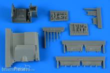 Aires 4872 - 1:48 Harrier T.2/T.4/T.8 wheel bay