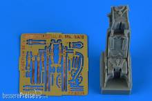 Aires 4891 - 1:48 M. B. Mk.9A/B ejection seat