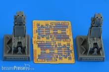 Aires 4924 - M.B. Mk 16A ejection sets for Eurofighter