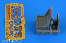 Aires 4927 - Fw 190A/F/D seat