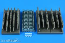 Aires 4928 - A-10A/C Thunderbolt II pylons