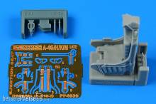 Aires 4939 - A-4G/H/K/M Skyhawk II late ejection seat (ESCAPAC 1F-3/1G-3 type)
