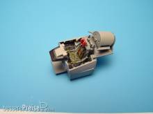 Aires 7068 - 1:72 F-100D Super Sabre Cockpit Set