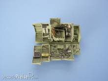 Aires 7078 - 1:72 Supermarine Spitfire Mk.I Cockpit Set