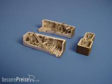 Aires 7082 - 1:72 Tornado IDS Fahrwerkschacht