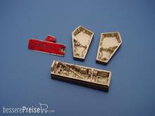 Aires 7083 - 1:72 F-4 Phantom II Fahrwerkschacht