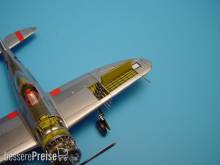 Aires 7089 - 1:72 P-47D Thunderbolt Waffenschächte