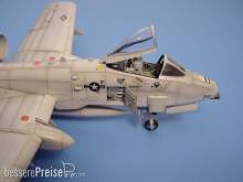 Aires 7090 - 1:72 A-10A Thunderbolt II Cockpit Set, Bewaffnung, Elektronikschächte für Italeri Bausatz