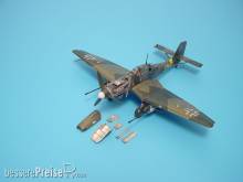 Aires 7096 - 1:72 Junkers Ju 87G Stuka