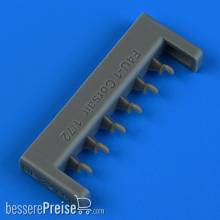 Aires 7132 - 1:72 F-16 Fighting Falcon Radar Antenna