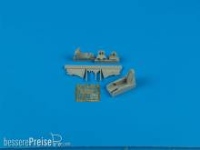 Aires 7158 - 1:72 A-4E/F Skyhawk Cockpit set für Fujimi-Bausatz
