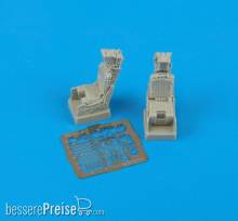 Aires 7169 - 1:72 GRU-7A ejection seats (for F-14A)