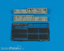 Aires 7185 - 1:72 F/A-18 Hornet electronic bay für Hasegawa Bausatz