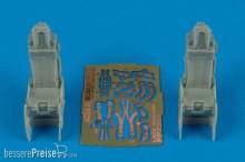 Aires 7261 - 1:72 ACES II ejection seat late v.
