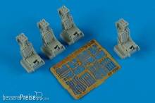 Aires 7269 - 1:72 M.B. Gruea-7 (EA-6B) ejection seats