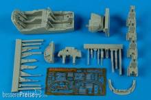 Aires 7270 - 1:72 EA-6B Prowler ICAP-2(late) cockpit set