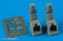 Aires 7275 - 1:72 SJU-17 ejection seats (F-14D, F-18F)