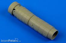 Aires 7309 - 1:72 MiG-15bis exhaust nozzle for Eduard