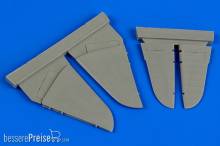 Aires 7313 - 1:72 IL-2 Shturmovik control surfaces f.Tamiy