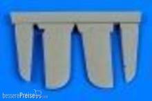 Aires 7315 - 1:72 Hawker Typhoon IB control surfaces f.Air
