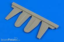 Aires 7331 - 1:72 Boulton Paul Defiant control surface f.A