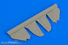Aires 7332 - 1:72 Gloster Gladiator control surfaces f.Air