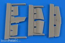 Aires 7347 - 1:72 L-29 Delfin control surfaces