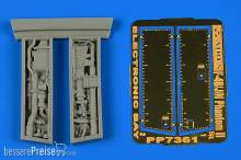 Aires 7361 - 1:72 F-4B Phantom II electronic bay f.FUJIMI
