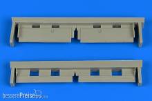 Aires 7363 - 1:72 Ju 87B-1 Stuka control surfaces f.Airfix