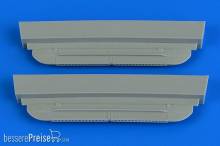 Aires 7369 - 1:72 MiG-23MLD chaff/flare dispenser (empty)