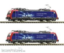 Fleischmann 738881 - Elektrolokomotive 484 011-2, SBB Cargo 484 011-2