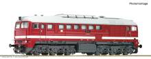 Roco 7390019 - Diesellokomotive 120 144-1, DR