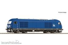 Roco 7390023 - Diesellokomotive 253 014-9, PRESS
