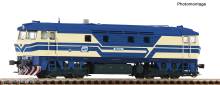 Roco 7390026 - Diesellokomotive 749 214-3, CD