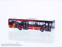 Rietze 73935 - MAN Lion´s City ´15 EVAG - Feuerwehr Erfurt, 1:87