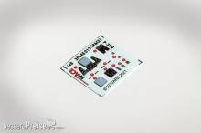 Eduard Accessories 3DL48012 - P-39Q SPACE 1/48 for EDUARD in 1:48