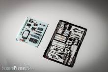 Eduard Accessories 3DL48013 - MiG-15 SPACE 1/48 for BRONCO 6 Stück in 1:48
