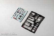 Eduard Accessories 3DL48014 - Bf 109G-6 SPACE 1/48 for EDUARD Einachsig in 1:48
