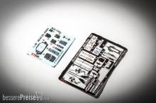 Eduard Accessories 3DL48016 - 1:48 MiG-15bis SPACE 1/48 for BRONCO