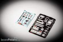 Eduard Accessories 3DL48022 - 1:48 Bf 109G-2 SPACE 1/48 for EDUARD Lebensmittel.