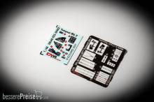 Eduard Accessories 3DL48023 - 1:48 Tempest Mk.V SPACE 1/48 for EDUARD Munitionskisten