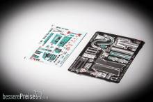 Eduard Accessories 3DL48026 - 1:48 MiG-21bis SPACE 1/48 for EDUARD Diorama Zubehör