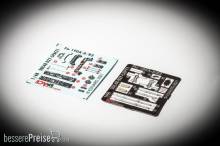 Eduard Accessories 3DL48027 - 1:48 Fw 190A-8/R2 SPACE 1/48 for EDUARD Diorama Zubehör