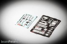 Eduard Accessories 3DL48028 - 1:48 Bf 109F-4 SPACE 1/48 for EDUARD Diorama Zubehör