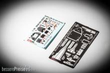 Eduard Accessories 3DL48029 - 1:48 Spitfire Mk.IXc late version SPACE 1/48 for EDUARD Diorama Zubehör