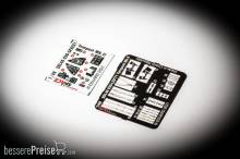 Eduard Accessories 3DL48030 - 1:48 Tempest Mk.II SPACE 1/48 for EDUARD/SPECIAL HOBBY Diorama Zubehör