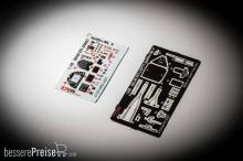 Eduard Accessories 3DL48031 - 1:48 Spitfire Mk.V SPACE 1/48 for EDUARD Diorama Zubehör