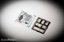 Eduard Accessories 3DL48032 - 1:48 Me 163B SPACE 1/48 for GASPATCH MODELS